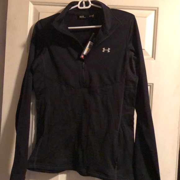 Brand new never worn Under Armour pullover jacket